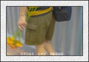 黄华基写给自己的话