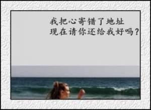 陈飞鹏写给自己的话
